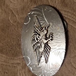 Vintage belt buckle